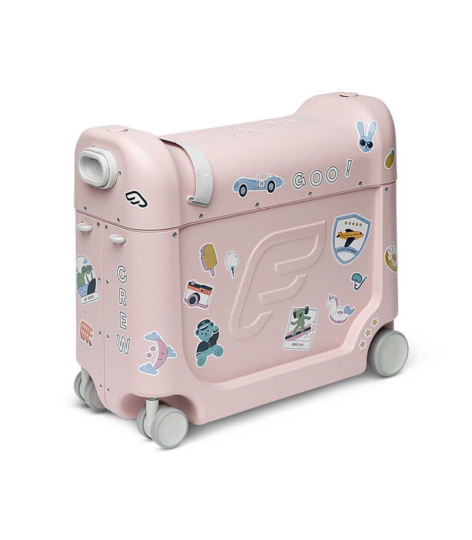 Детский чемодан кровать в самолет