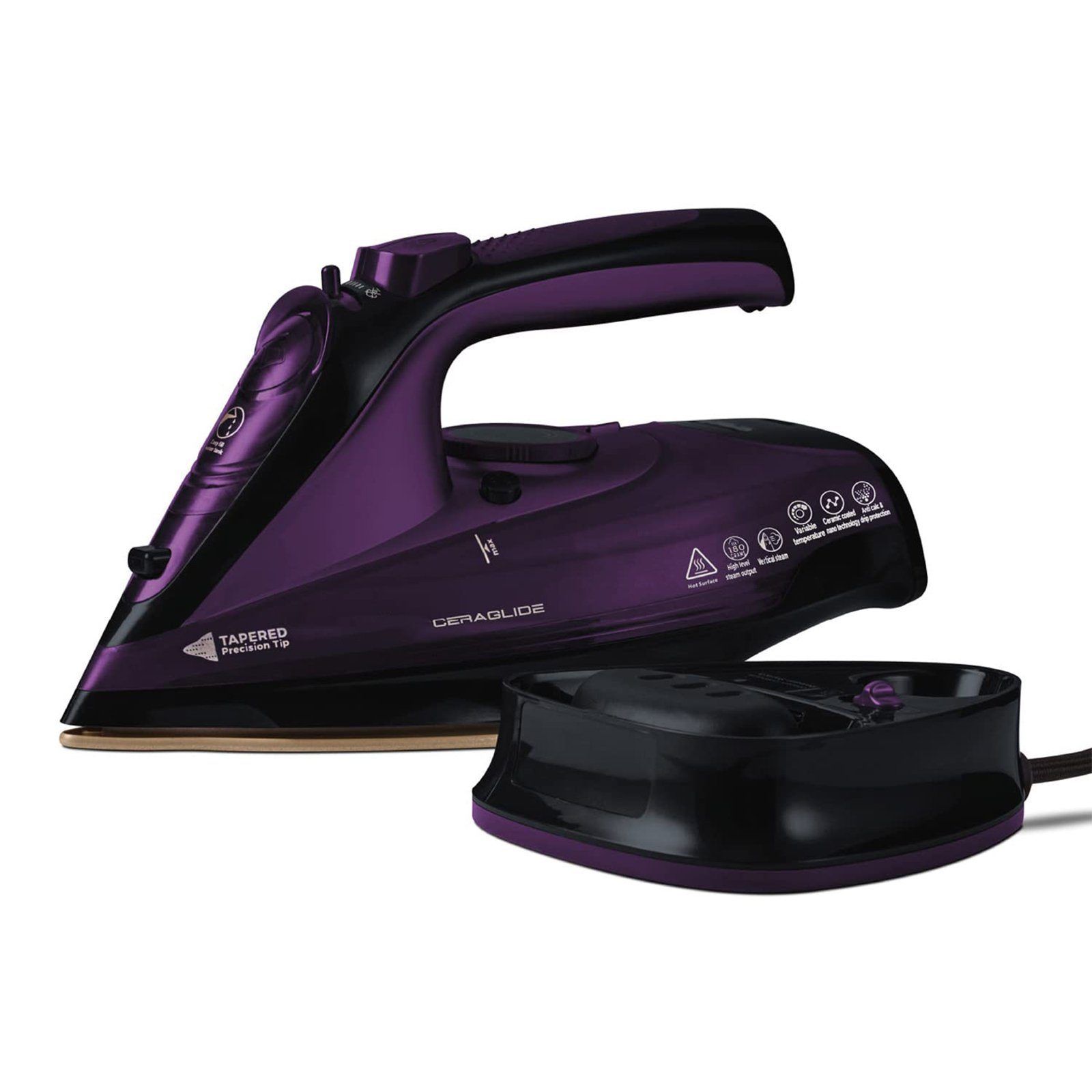 Хороший утюг для дома отзывы покупателей. Philips Azur Cord/Cordless 52. Cordless Steam Iron. Утюг 2023. Филипс Ровента.