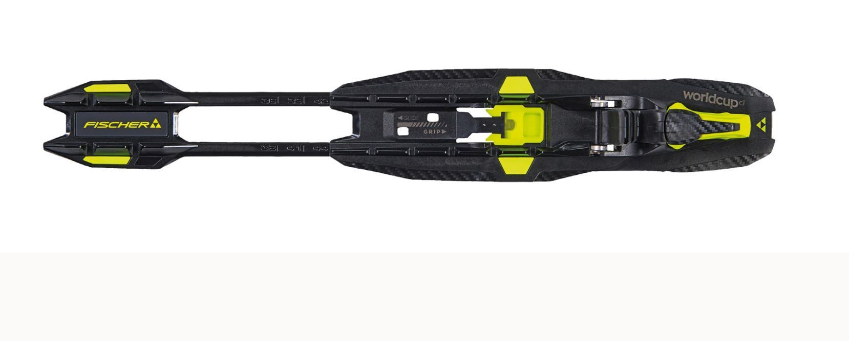 Fischer pro skate крепления