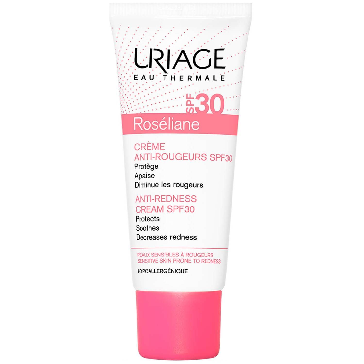 Uriage Cc Крем Roseliane Купить