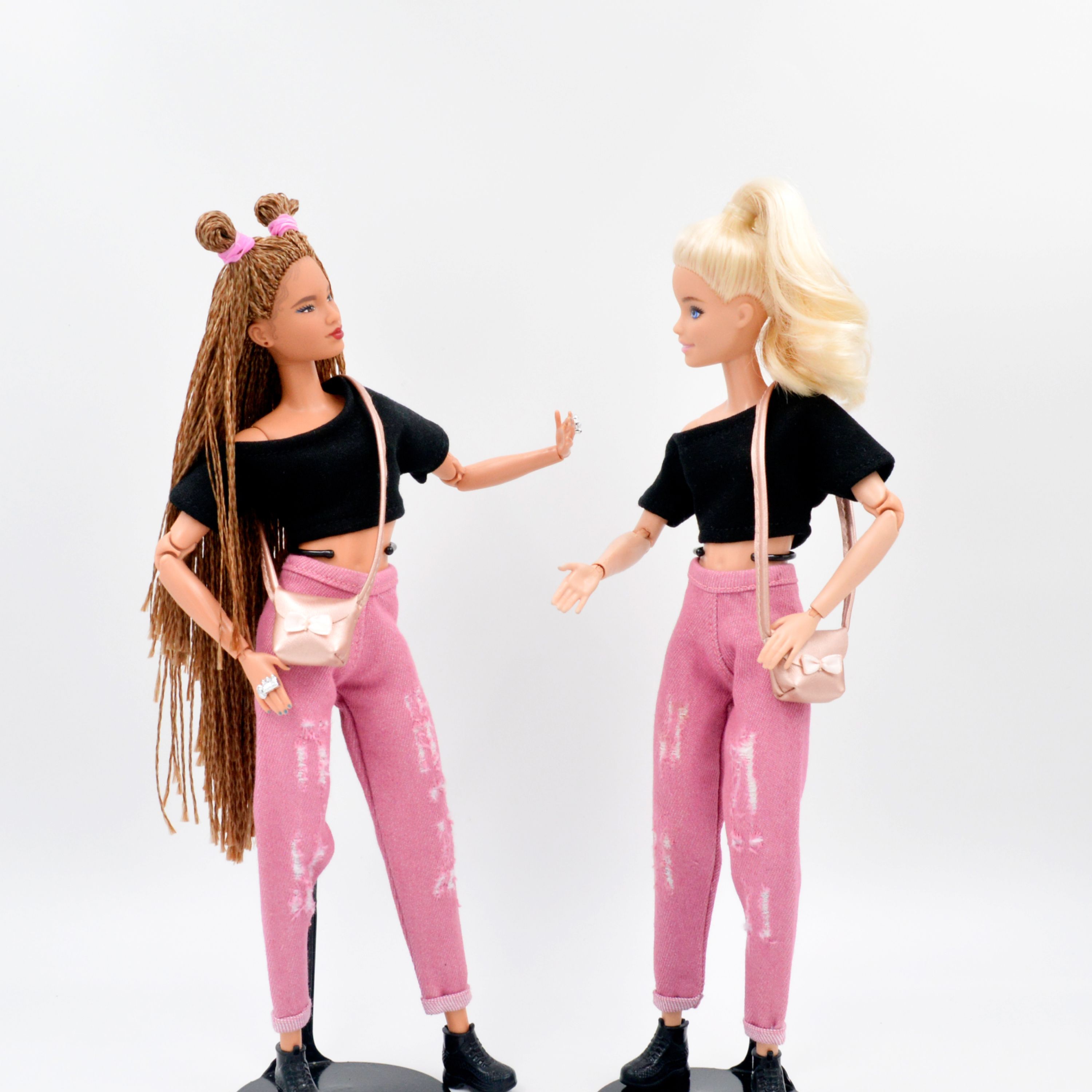 ElenPriv | Barbie fashion, Doll dress, Fashion dolls