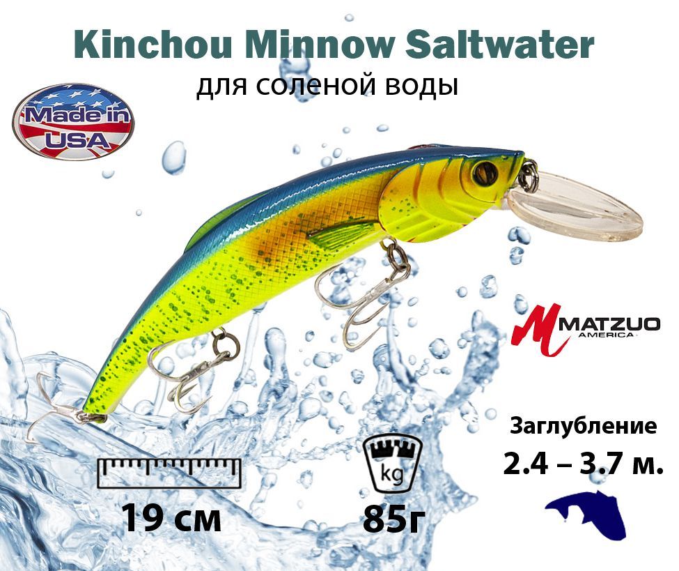 Kinchou Minnow