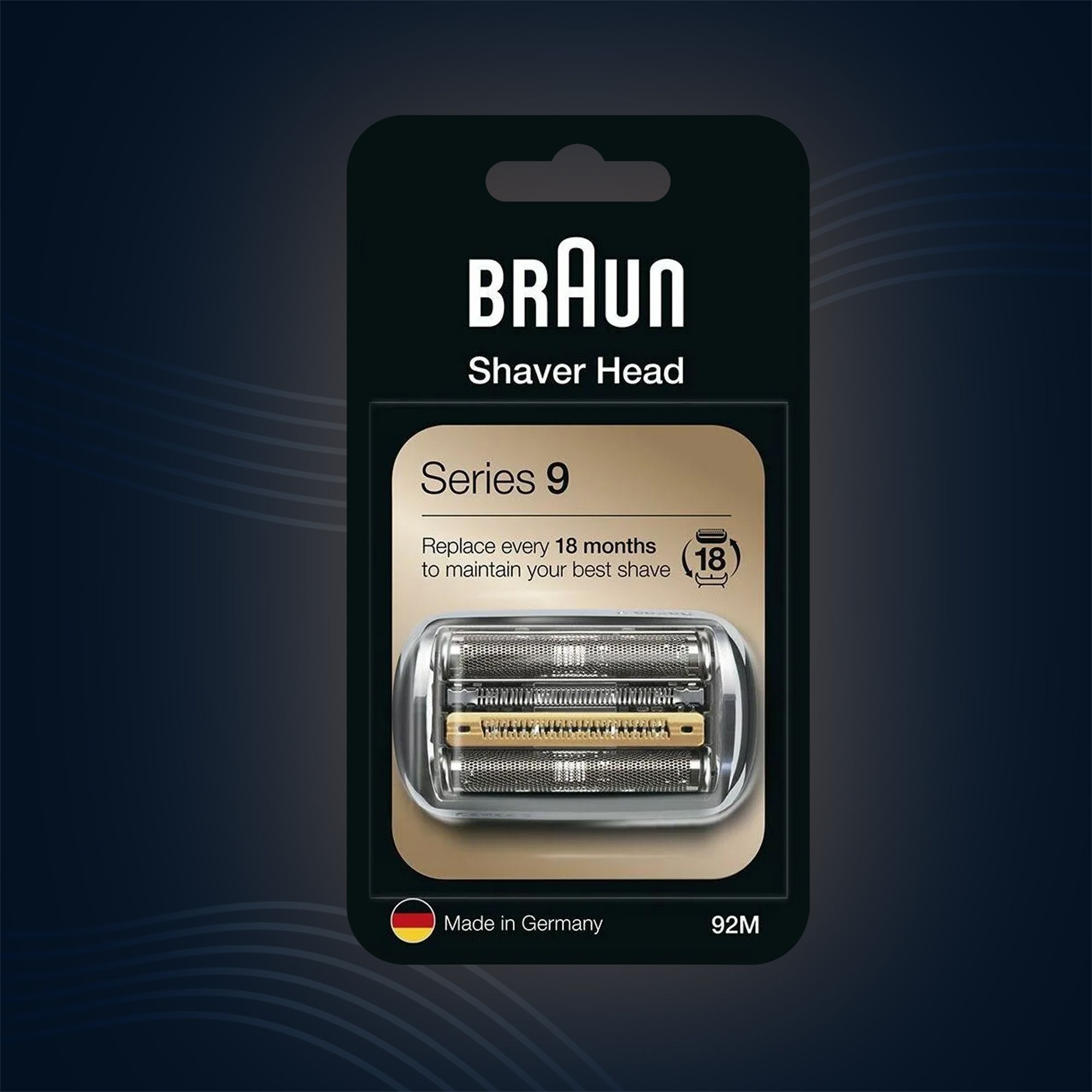 Braun 92s Series 9 Купить