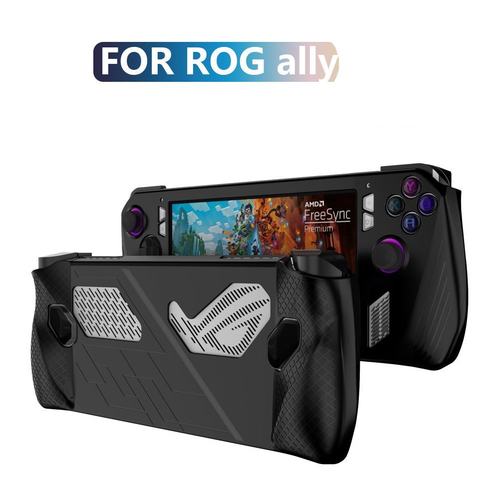 Rog ally чехол. Asus rog ally z1 extreme чехол. rog ally case 3d.