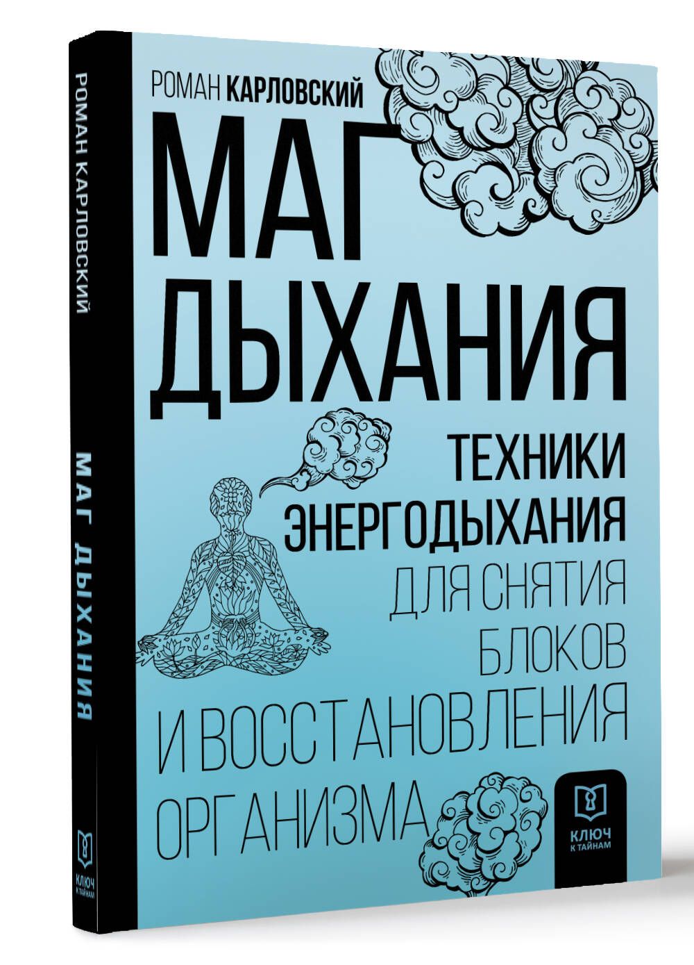 Маг дыхания. Техники Энергодыхания для снятия блоков и восстановления  организма - купить с доставкой по выгодным ценам в интернет-магазине OZON  (1171522238)