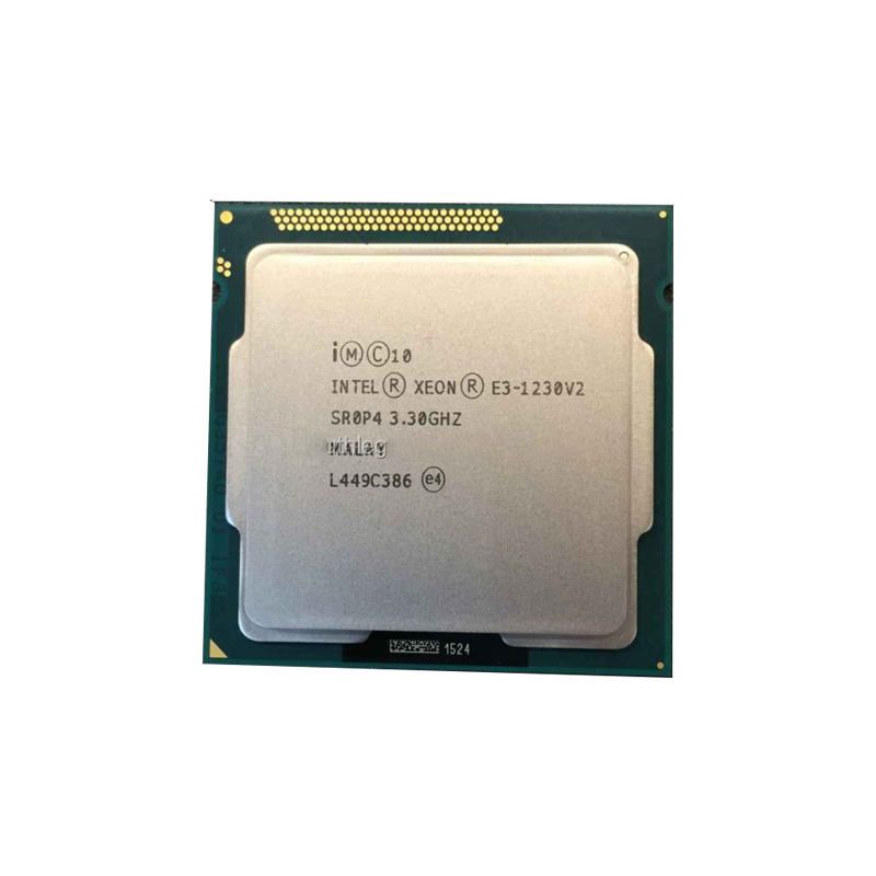 Xeon 1230 v2
