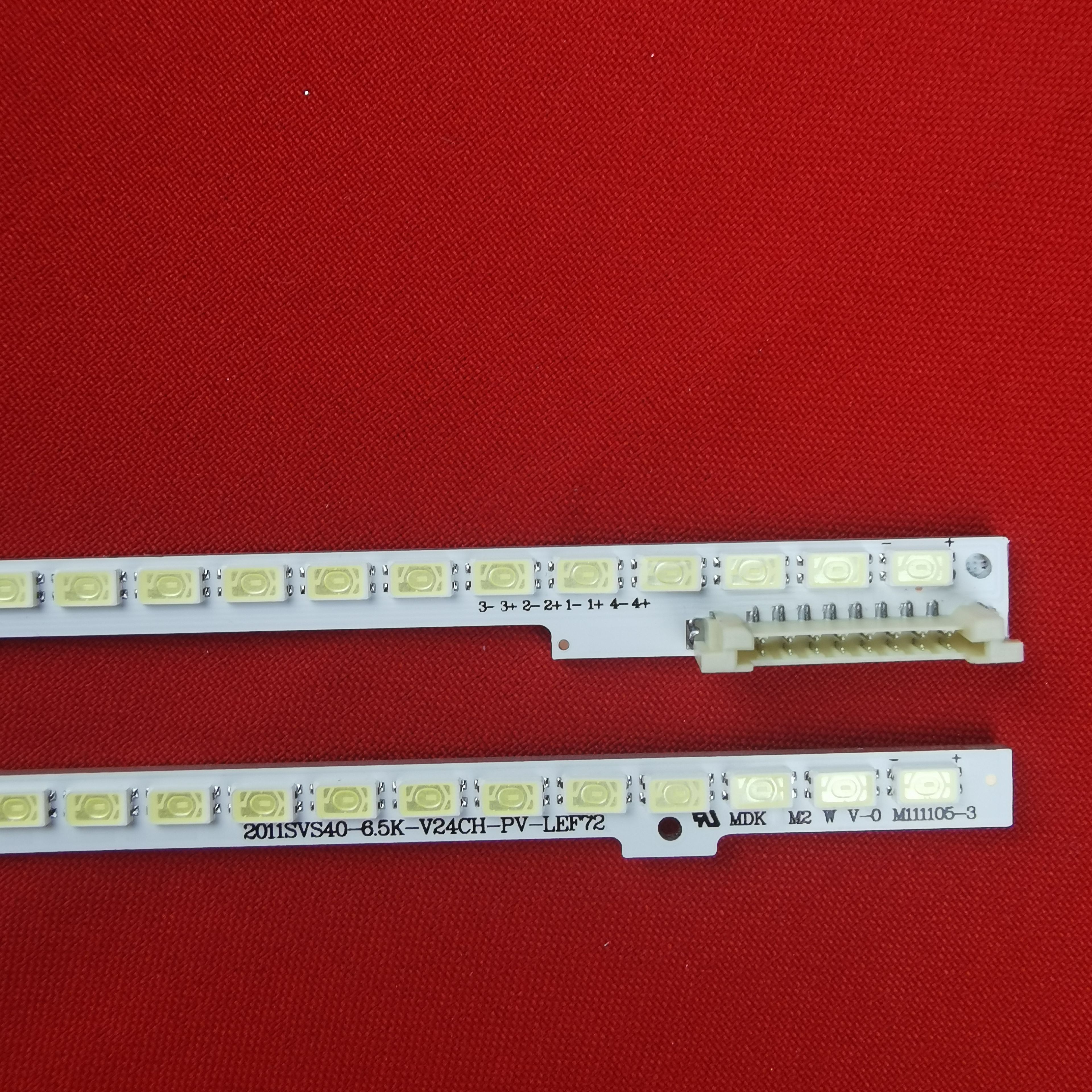 Подсветка 2011SVS40-6.5K-V2-4CH-PV для тв SAMSUNG UE40D6500WS UE40D6510WS UE40D6530WS UE40D6540WS