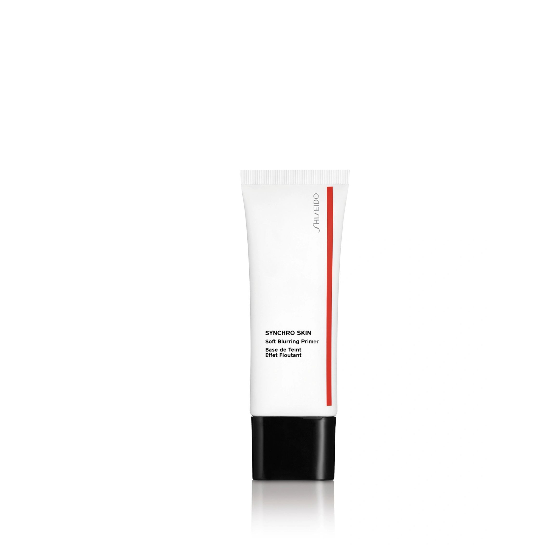 Праймер для 30. Shiseido Synchro Skin Soft blurring primer. Разглаживающий праймер для лица. Праймер на основе васаби шисейдо. Карандаш праймер шисейдо.