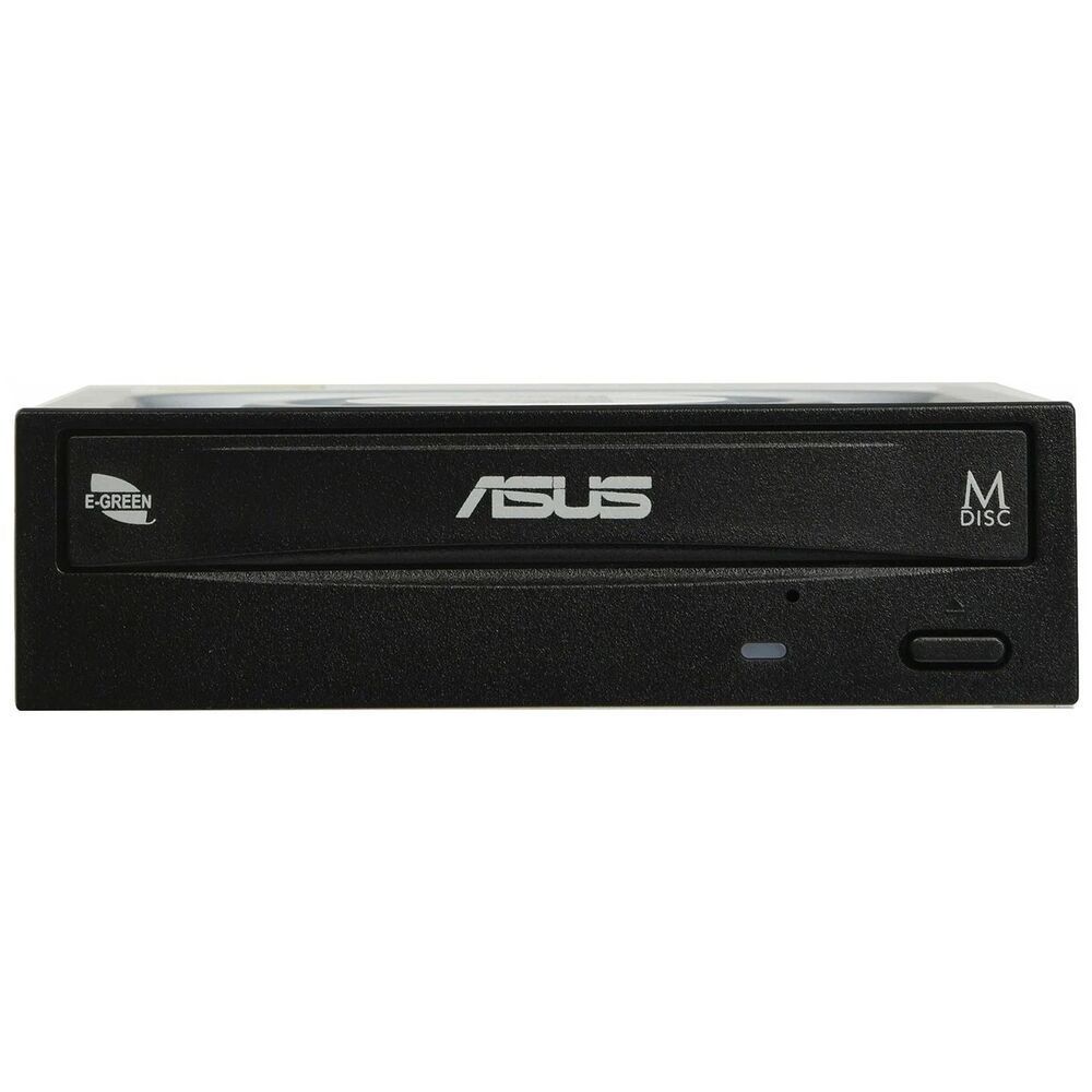 Внутренний привод DVD-R -RW ASUS DRW-24D5MT SATA Black