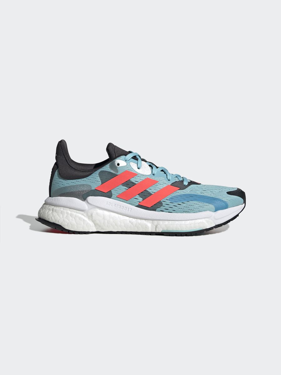 Adidas energy shop boost solar blue