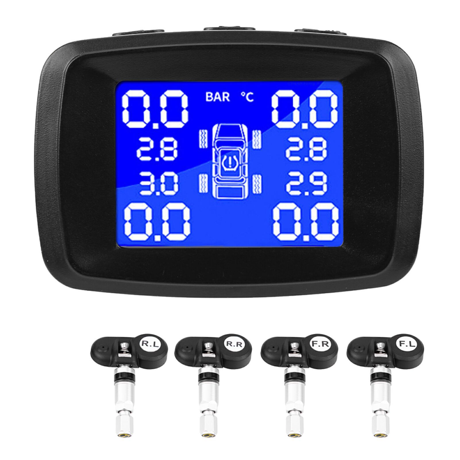 Tpms Система Контроля Давления В Шинах купить на OZON по низкой цене