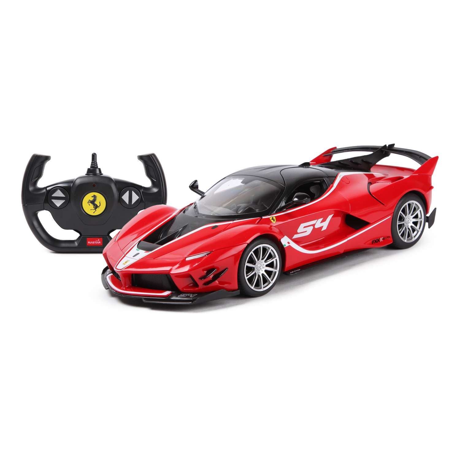 Ferrari FXX красная