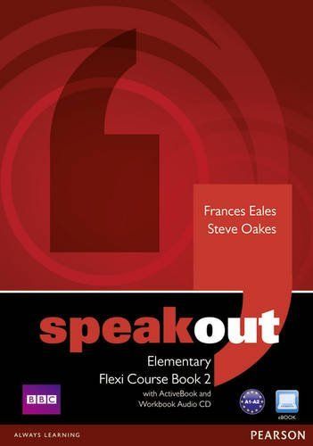 SpeakoutElementaryFlexiCourseBook2Pack