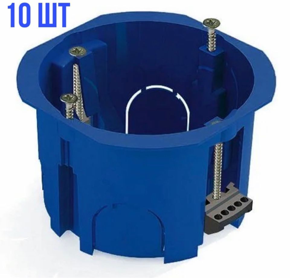 монтажный короб для розеток