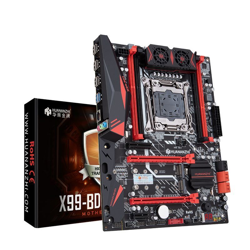 Huananzhi x99 v4. Huananzhi x99 v4