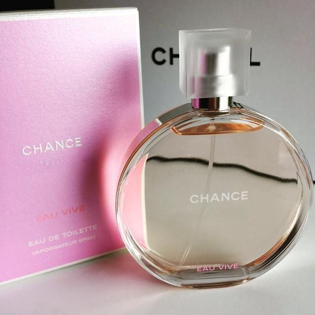 Парфюмированная вода шанс. Chanel chance Eau Vive 100ml. Chanel chance Eau Vive EDT, 100 ml. Chanel chance Vive 50ml. Женский Парфюм Chanel chance Eau 100 мл.