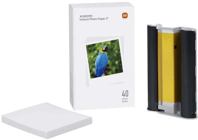 Xiaomi instant photo printer 1s отзывы