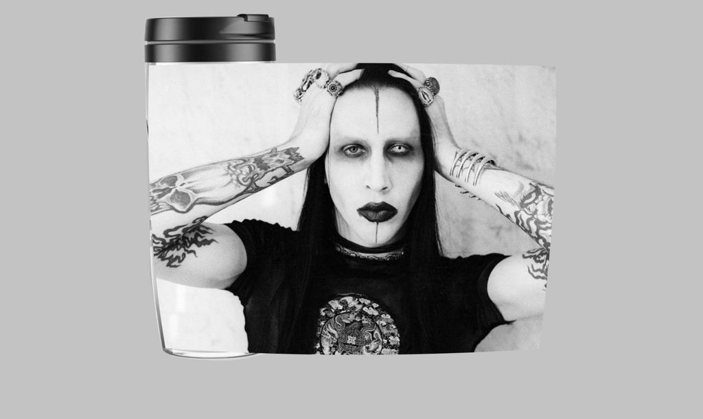 Marilyn manson are made of this