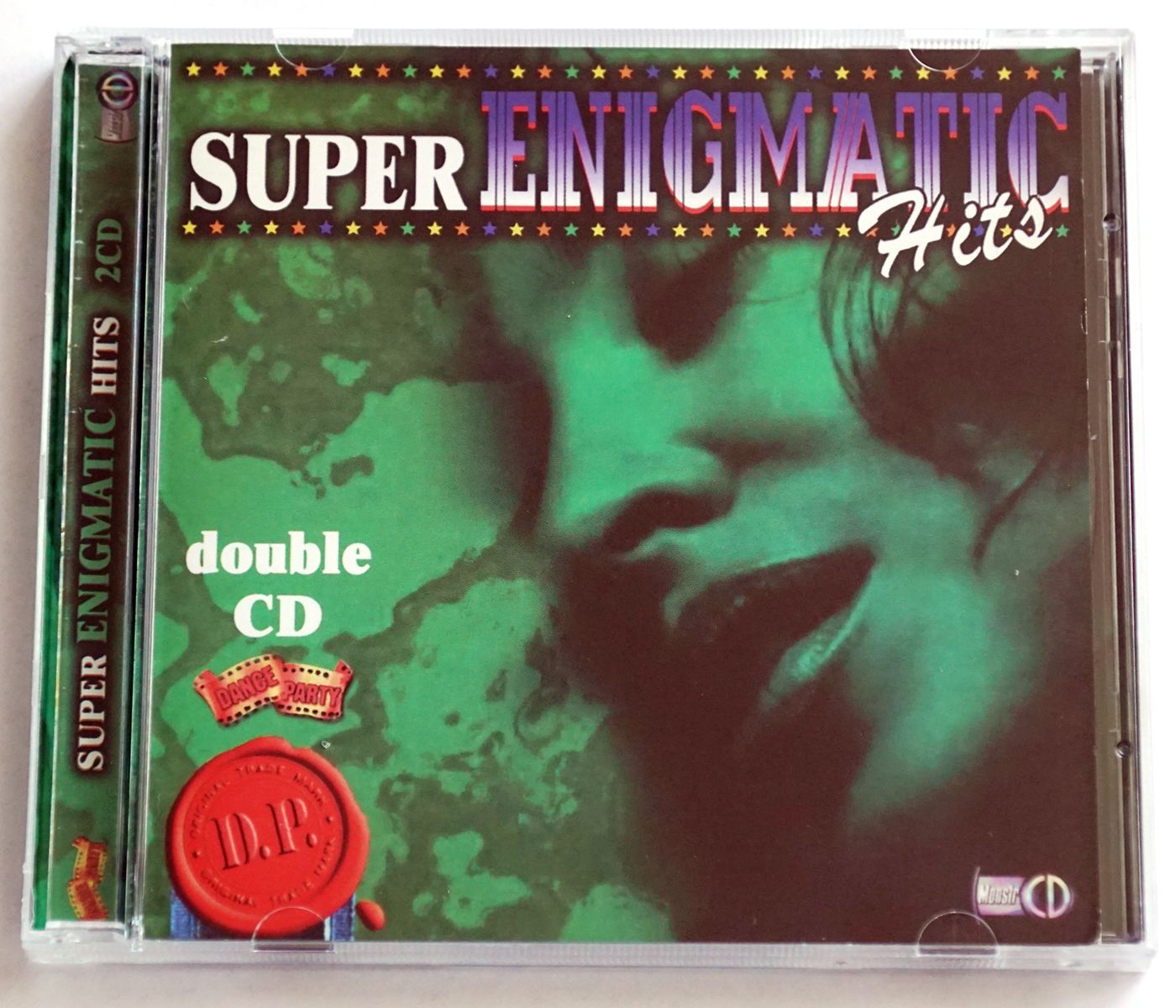 CD Сборник - Super Enigmatic Hits / 2xAudio CD - купить по низким ценам в  интернет-магазине OZON (1226082890)