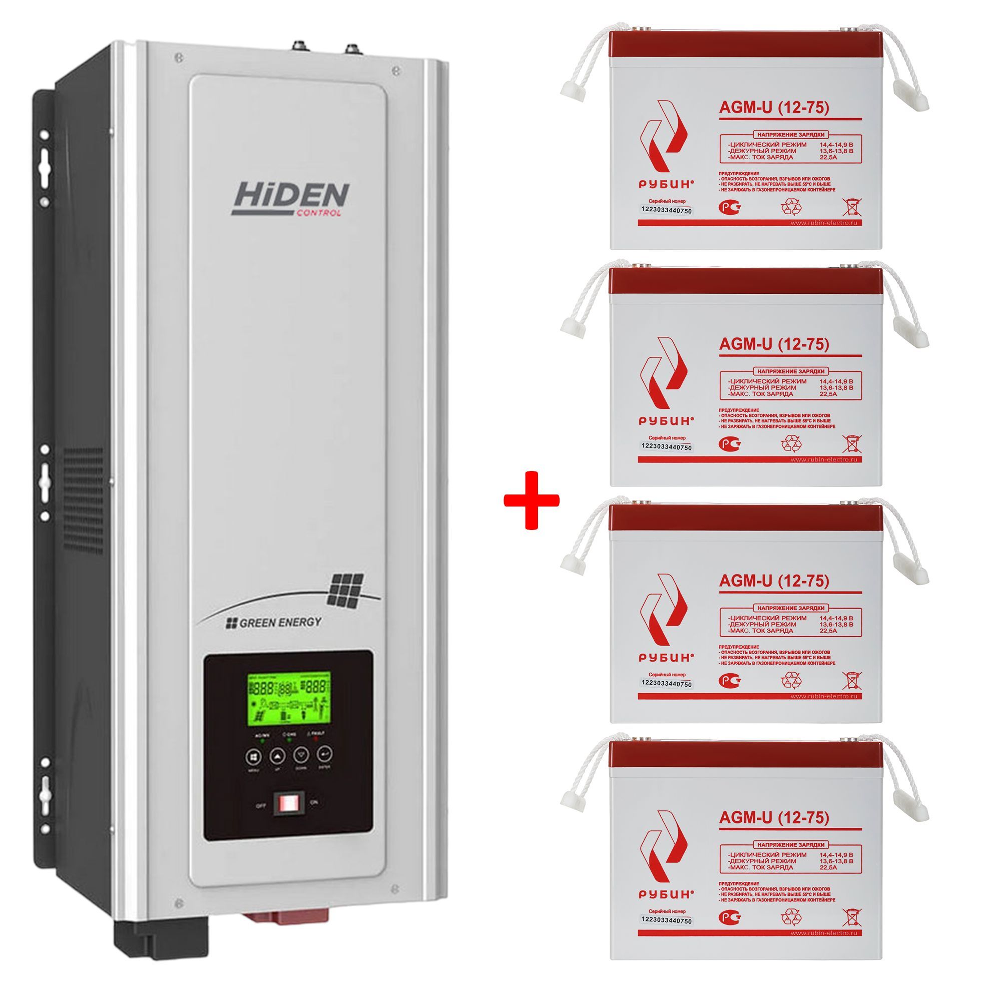 Ибп hiden control hps30