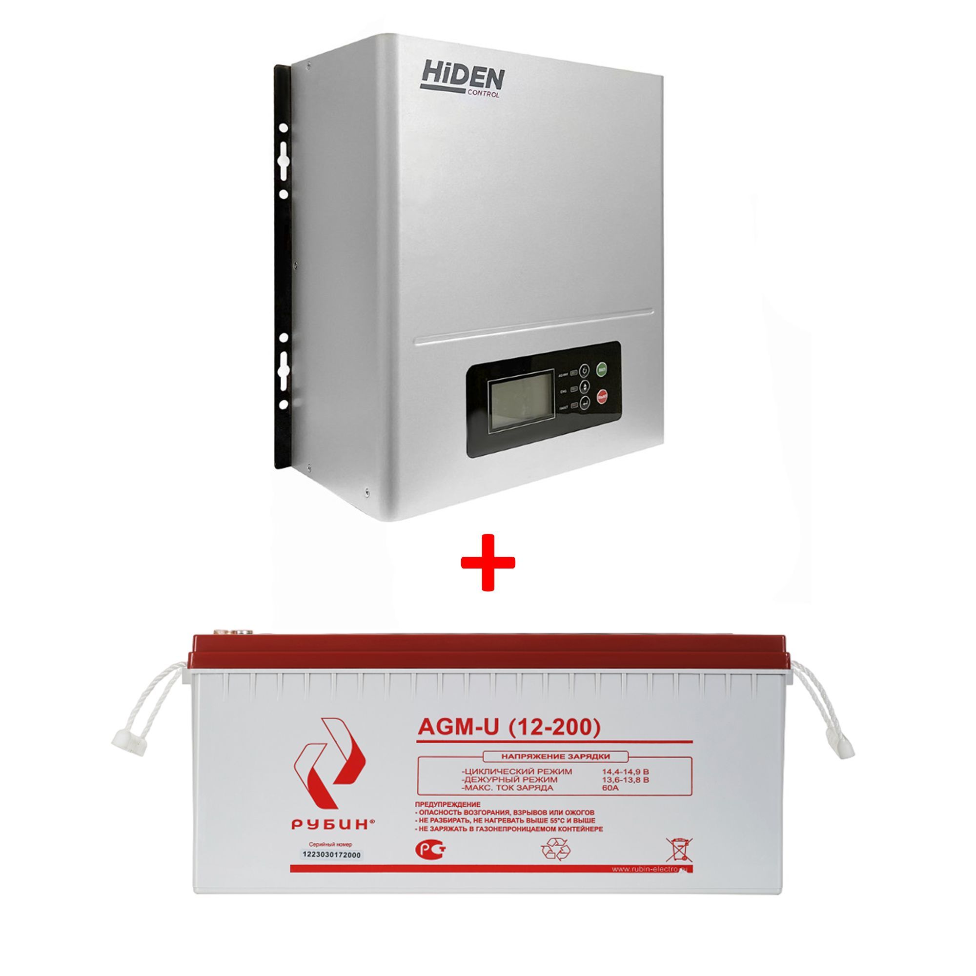 Ибп hiden control hps20 1012n