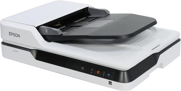 Epson WorkForce DS-1630 сканер A4