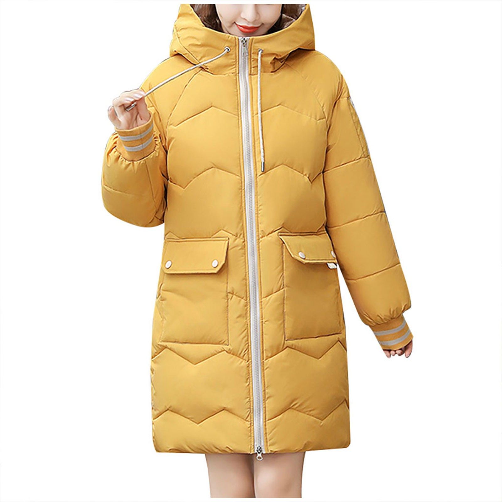Warm coat