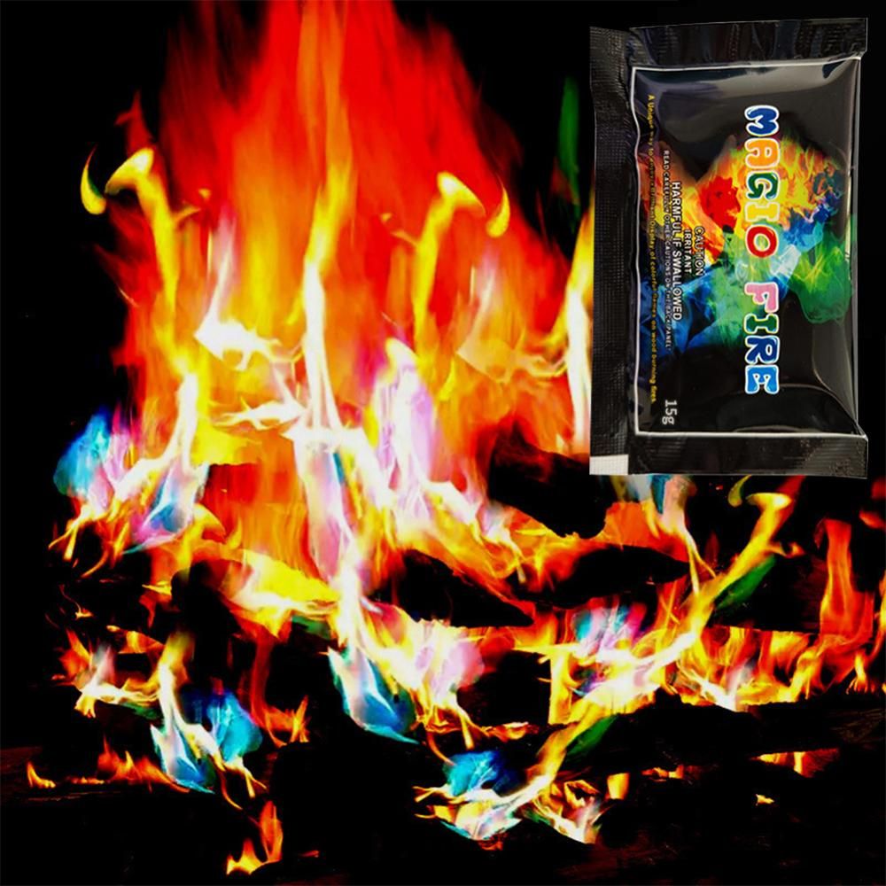 Flame x