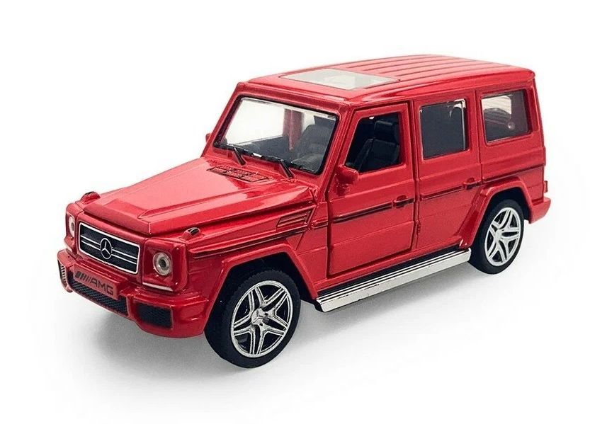 Машина Mercedes g65 sh2407b игрушка