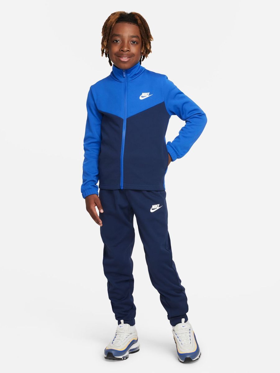 КостюмспортивныйNikeKNswTracksuitPolyFzHbr