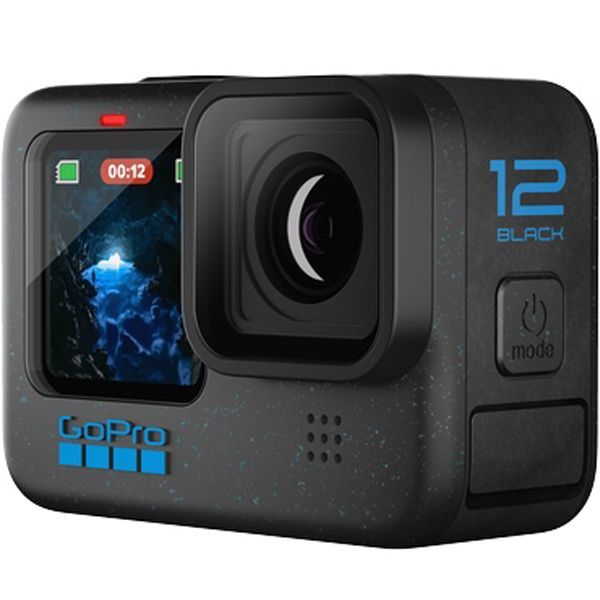 Экшн-камера GoPro HERO 12 Black