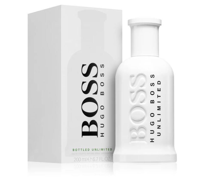 Boss bottled unlimited