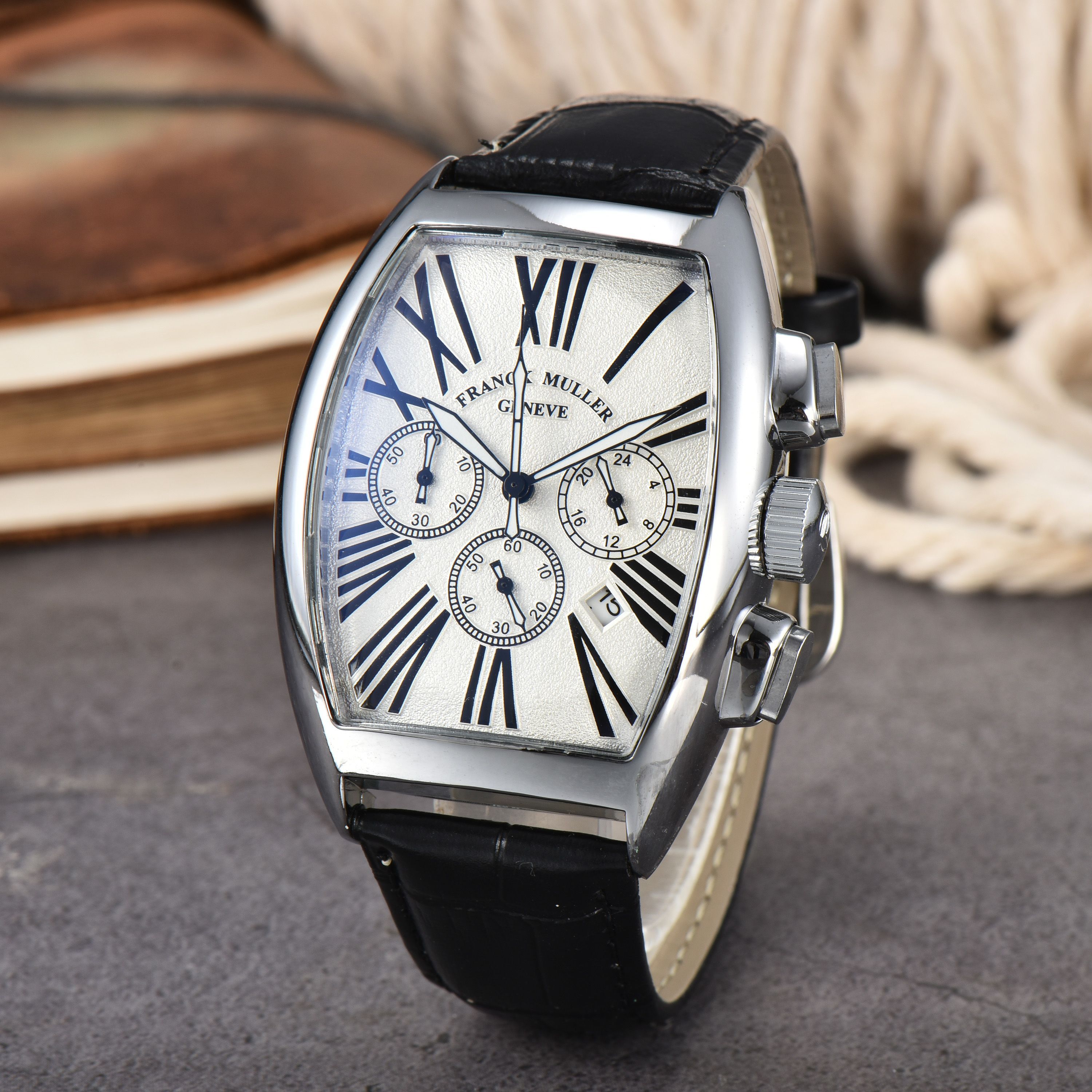 Franck Muller Crazy Hours OZON