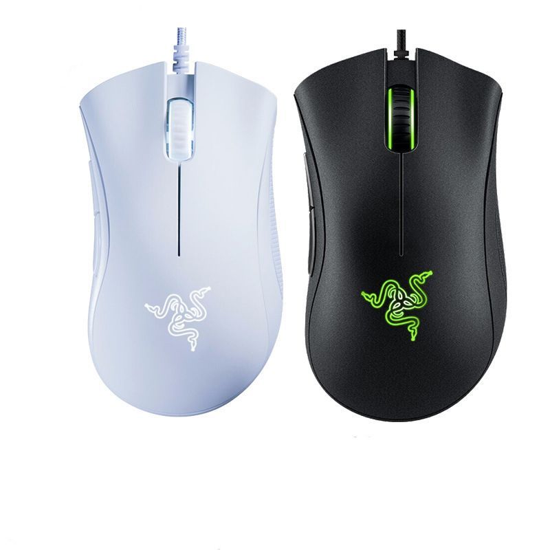 Мышь razer deathadder essential. Razer deathadder essential. игровая мышь razer deathadder essential. мышь проводная razer deathadder essential черный. razer deathadder essential white edition.