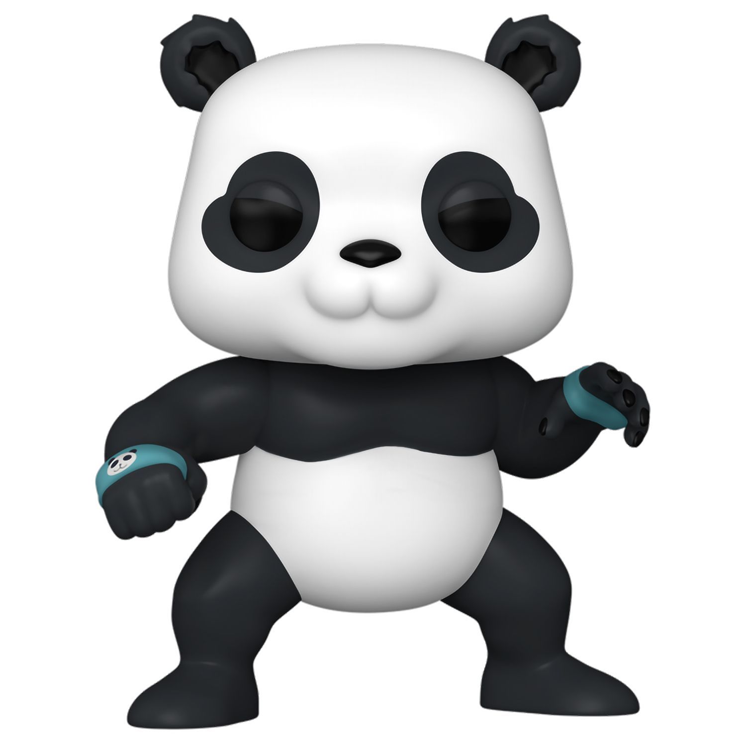 Pandas pop