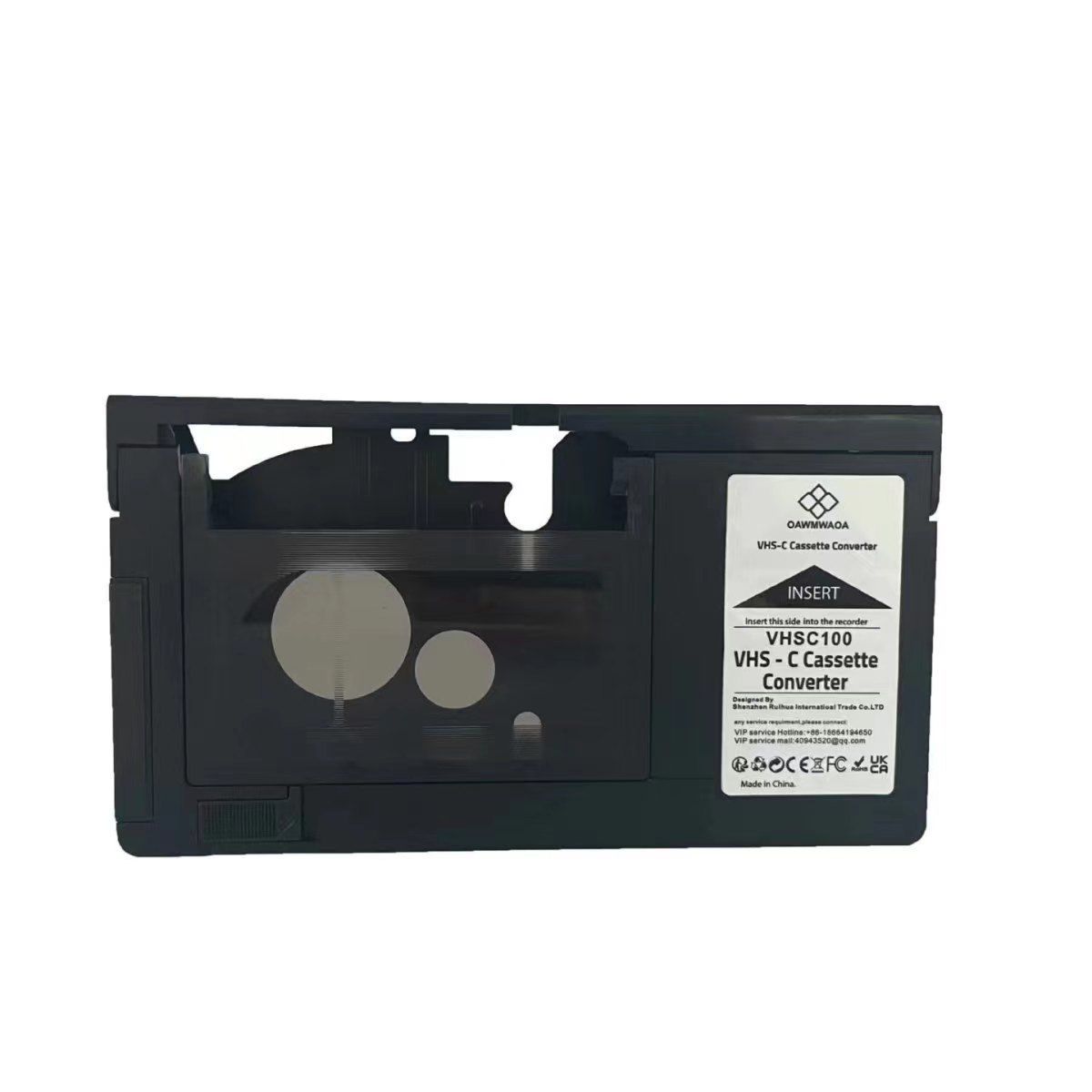 Переходник vhs. Переходник vhs