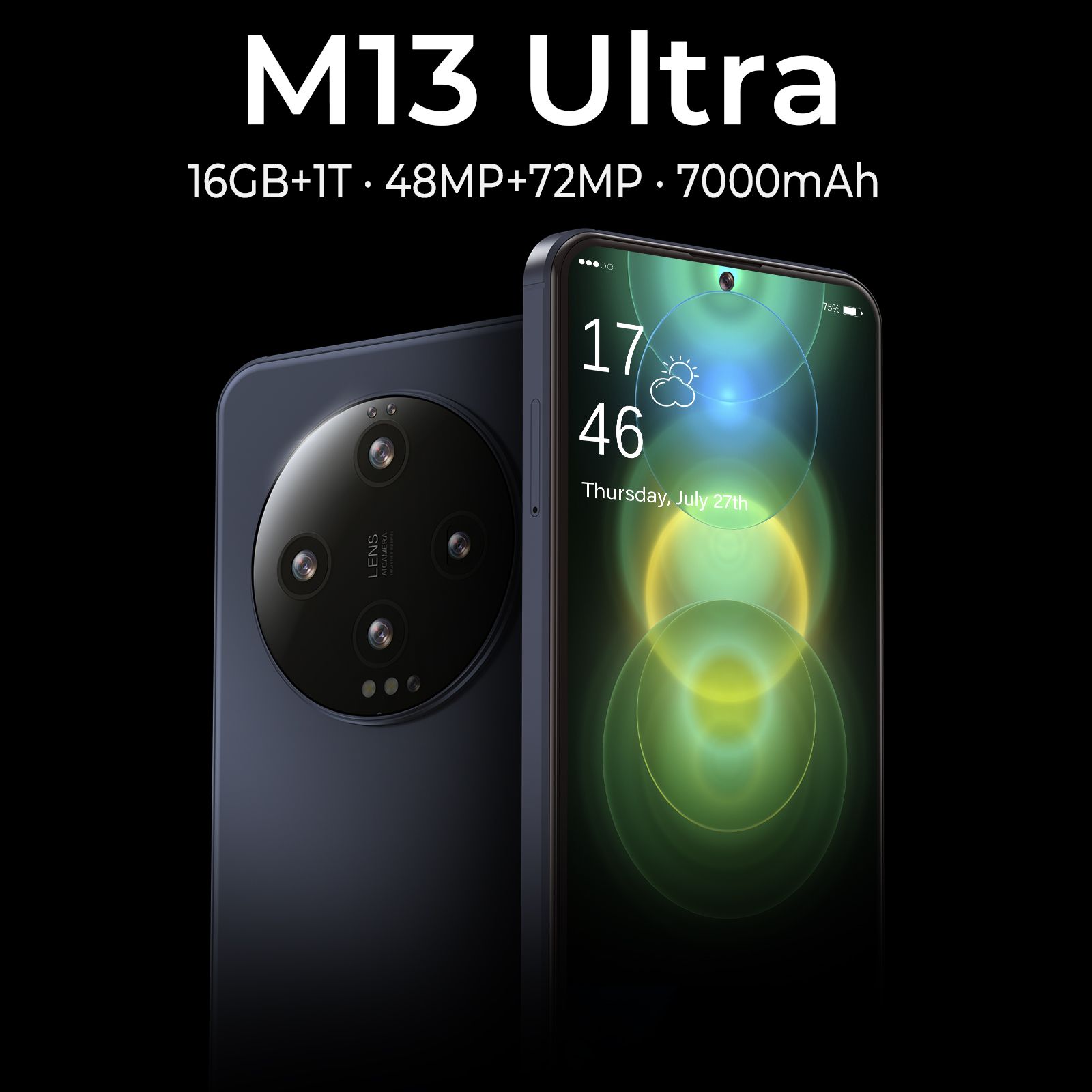 Смартфоны Xiaomi 13 Ultra – купить в интернет-магазине OZON по низкой цене
