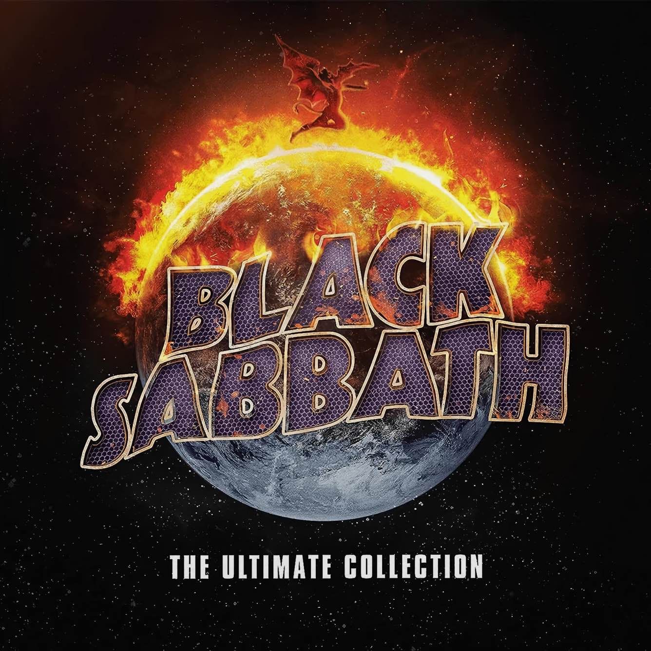 BLACKSABBATH-THEULTIMATECOLLECTION(2LP)виниловаяпластинка