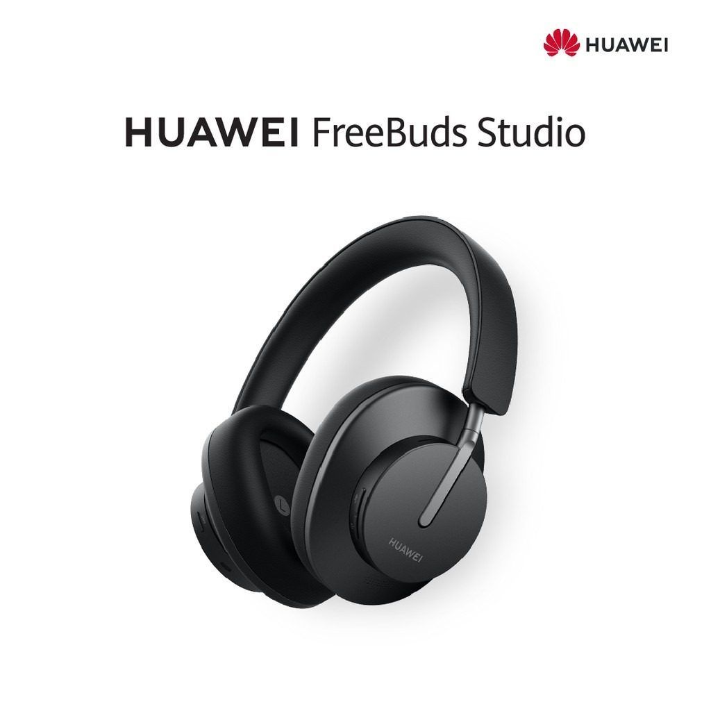 Huawei freebuds studio black sale