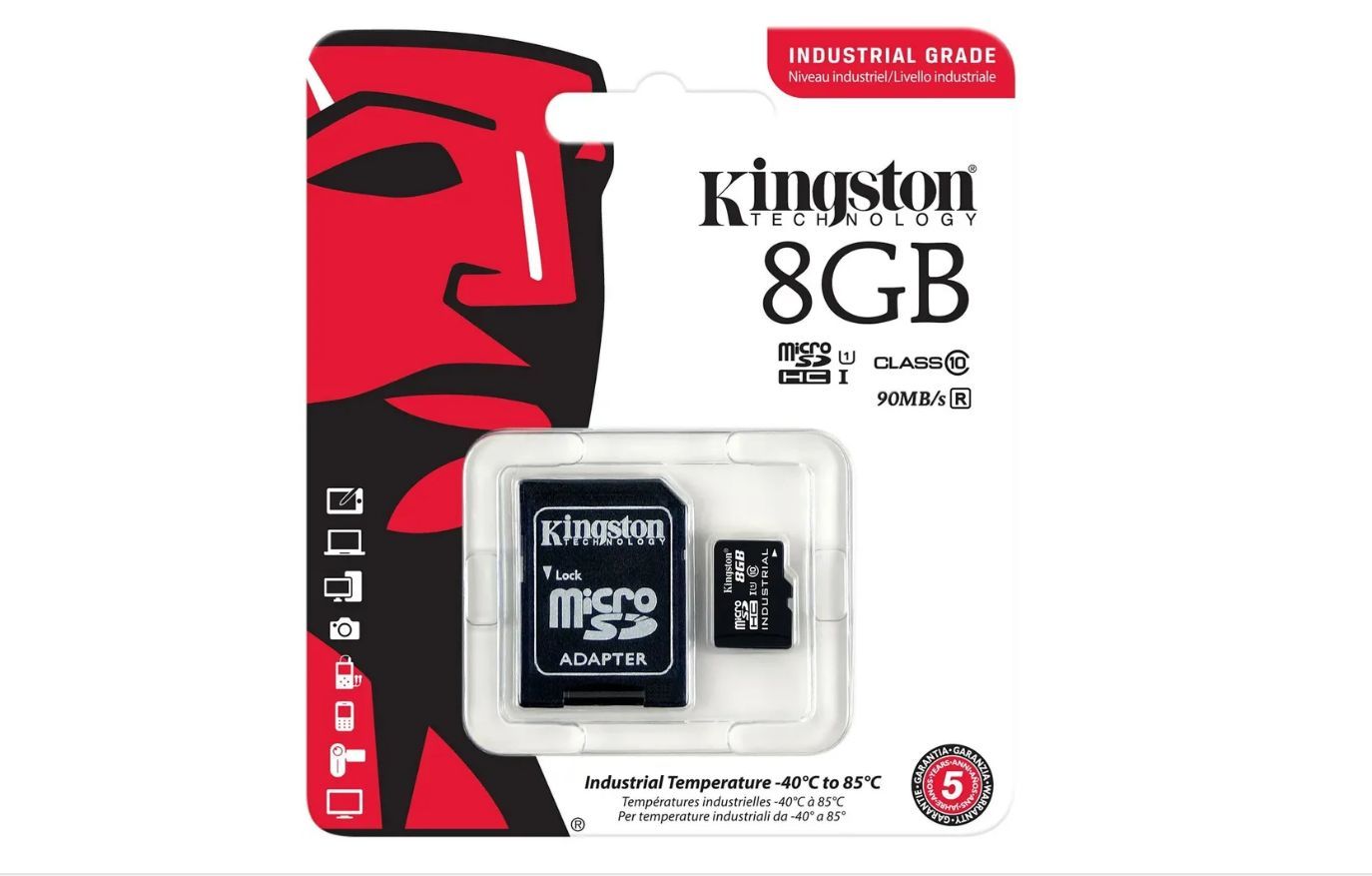 Карта памяти 32gb kingston sdhc 32gb