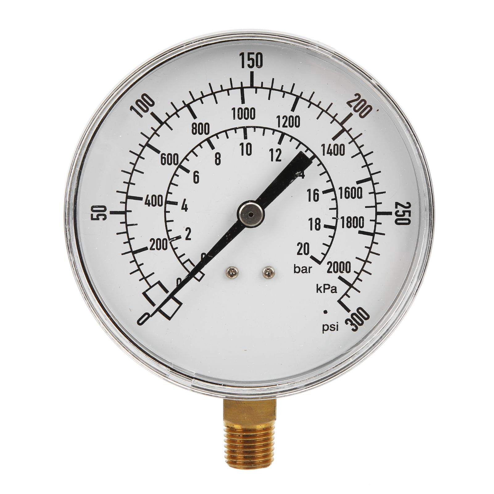 Шкала манометра давления. Манометр Pressure 200 KPA. Манометр male NPT 1/4