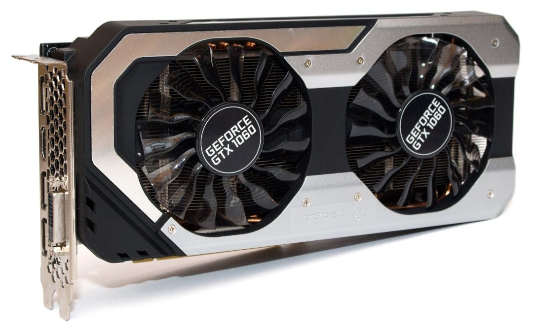 Gtx 1060 jetstream