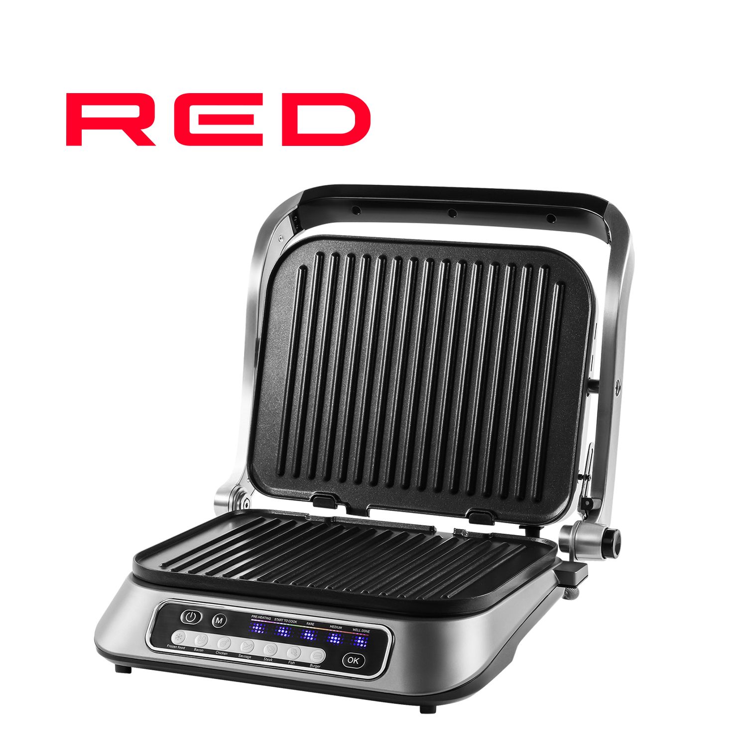 Гриль red steakpro rgm m81
