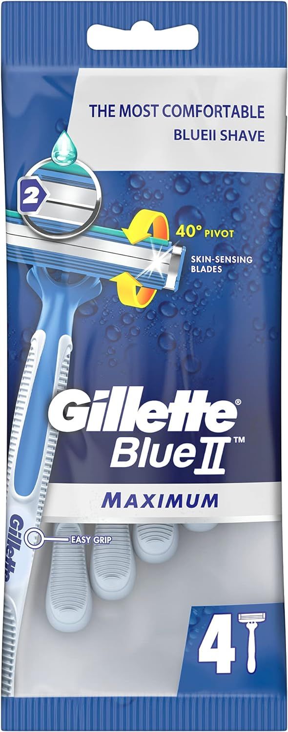 Gillette Blue 2 Maximum Купить