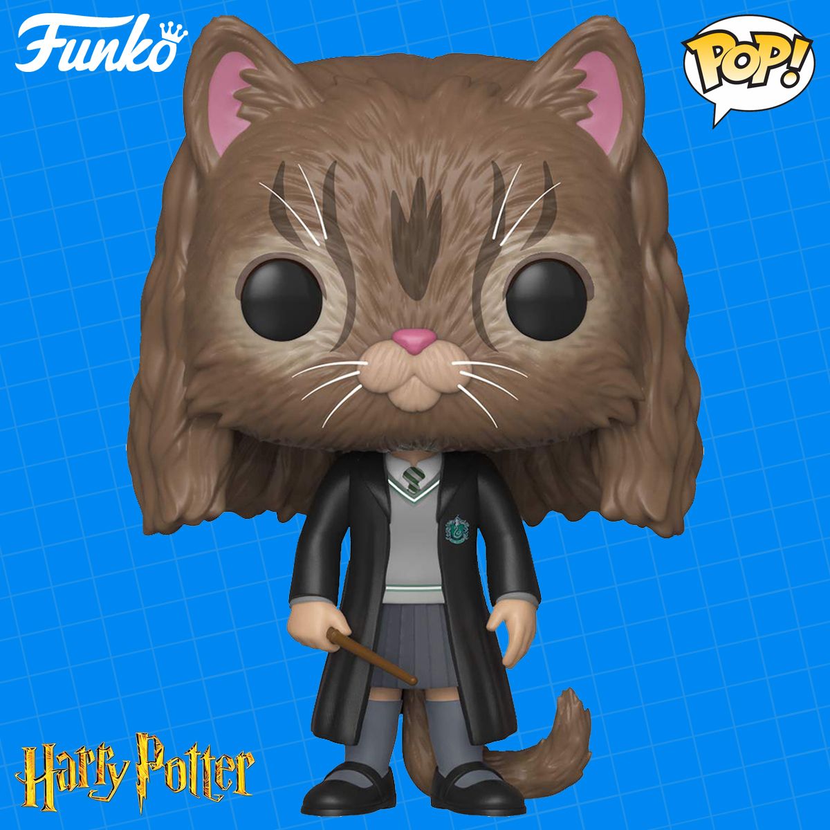 Funko POP Hermione as Cat