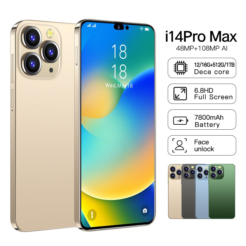 Смартфон i14 max