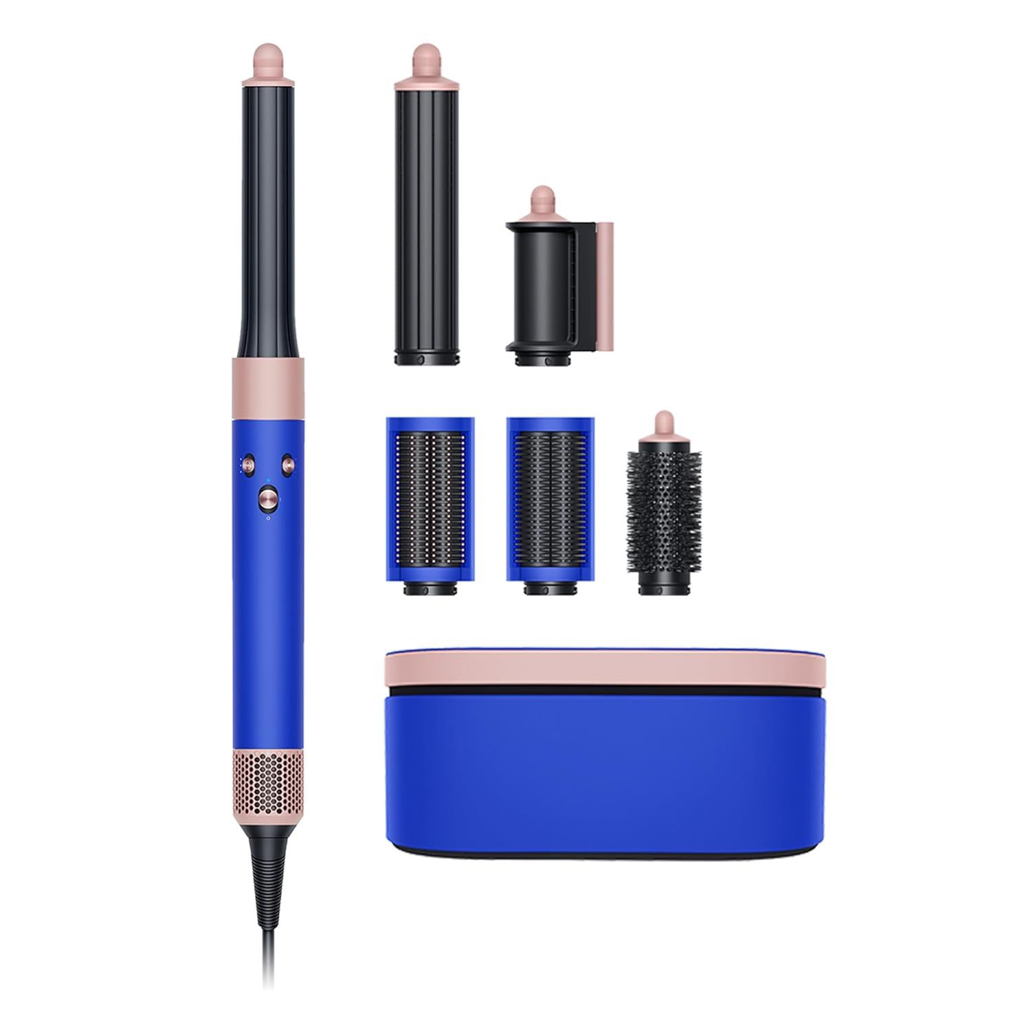 Dyson long blue blush. Dyson airwrap multi styler complete long hs05. мультистайлер dyson airwrap complete long hs05 rose/vinca blue. Wedgwood голубая пагода. Dyson airwrap hs05.