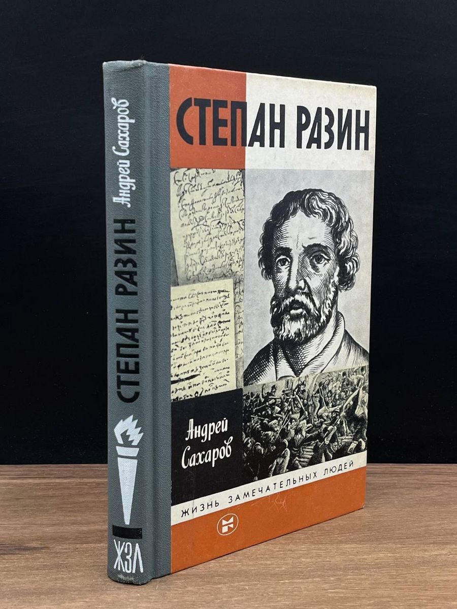 Степан Разин - купить с доставкой по выгодным ценам в интернет-магазине  OZON (1269637456)