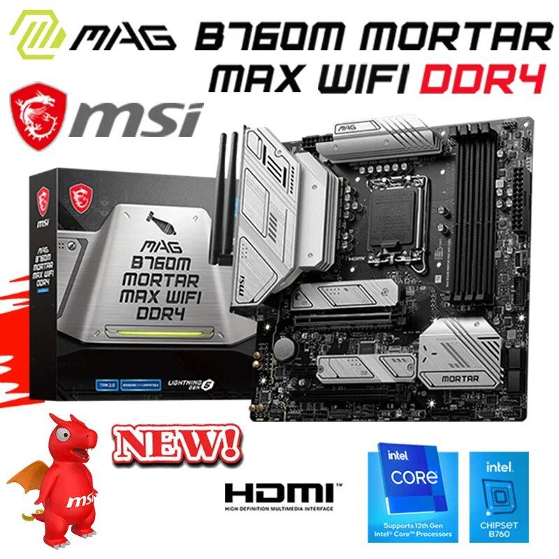 Mag b760m mortar max wifi ddr5. Mag b760m mortar max wifi ddr5
