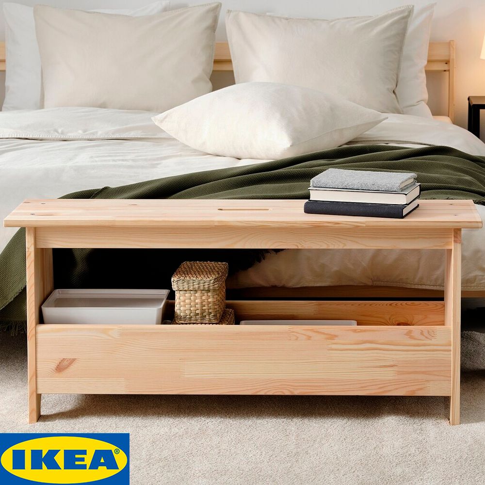 Скамейка ikea